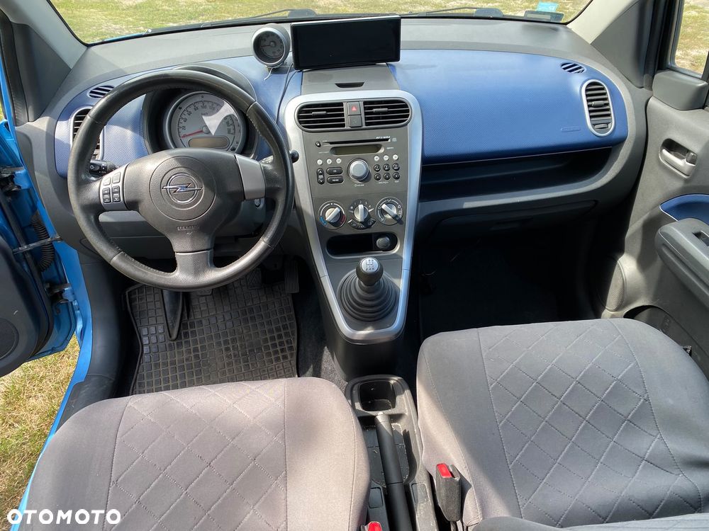 Opel Agila 1.2 Edition - 7
