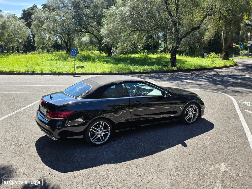 Mercedes-Benz E 250 d Auto - 1