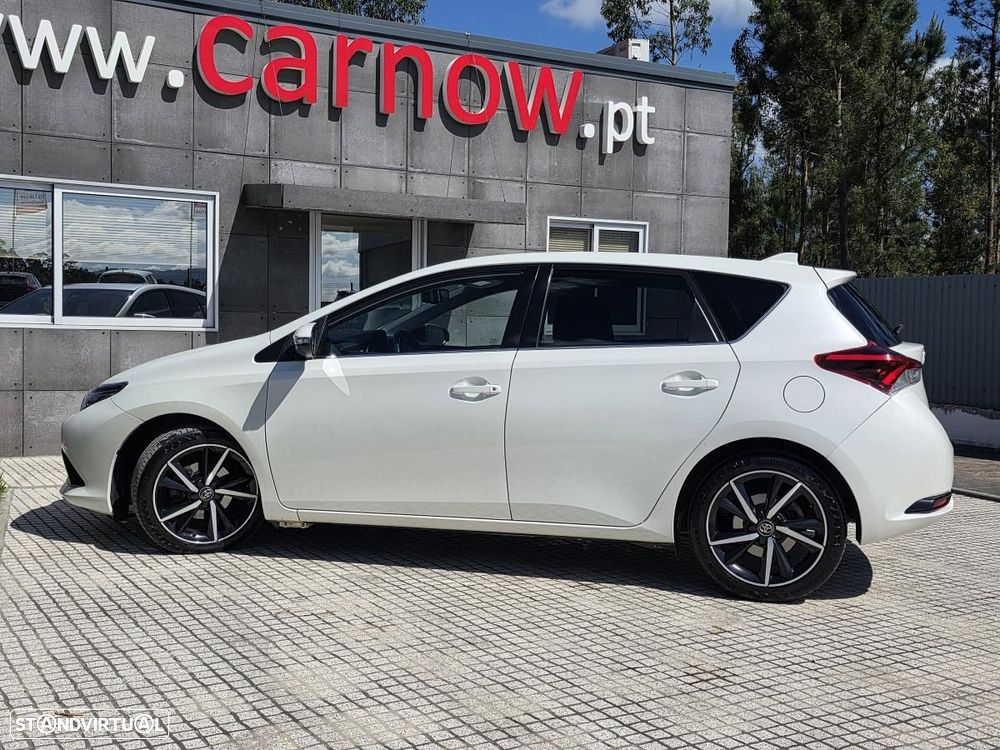 Toyota Auris 1.4 D-4D Comfort+Pack Techno - 14