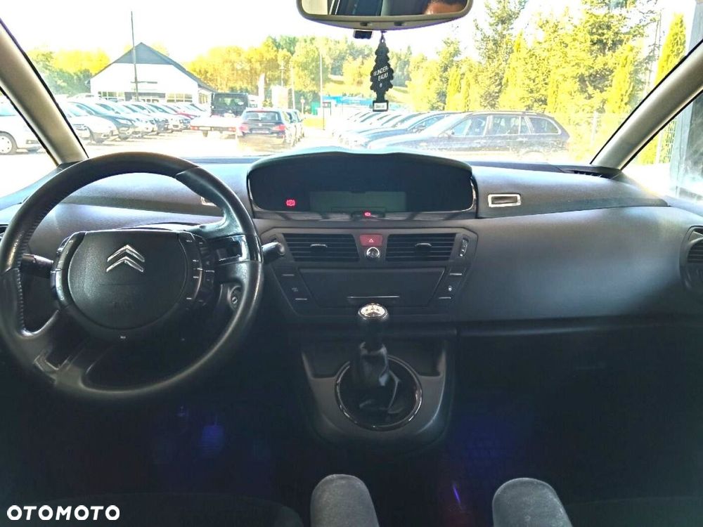 Citroën C4 Grand Picasso - 6