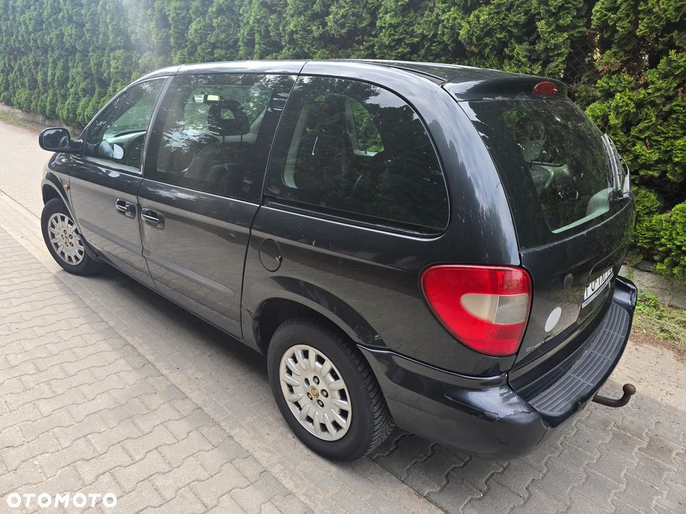 Chrysler Voyager 3.3 LX - 1