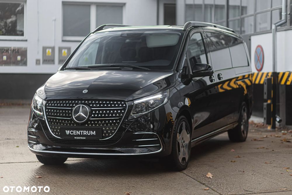 Mercedes-Benz Klasa V 250 d 4-Matic Avantgarde 9G-Tronic (ekstra dł) - 5