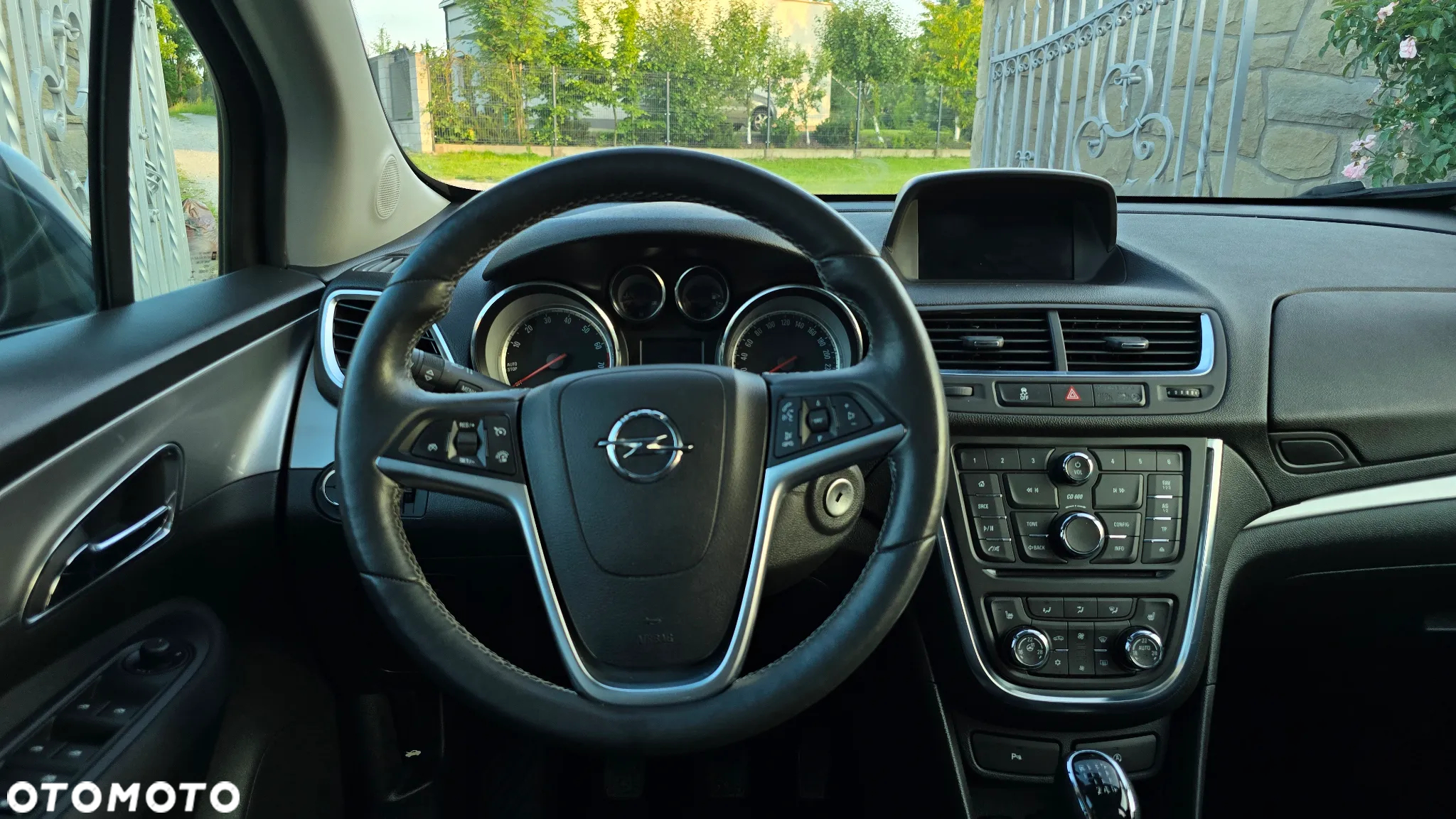 Opel Mokka - 12