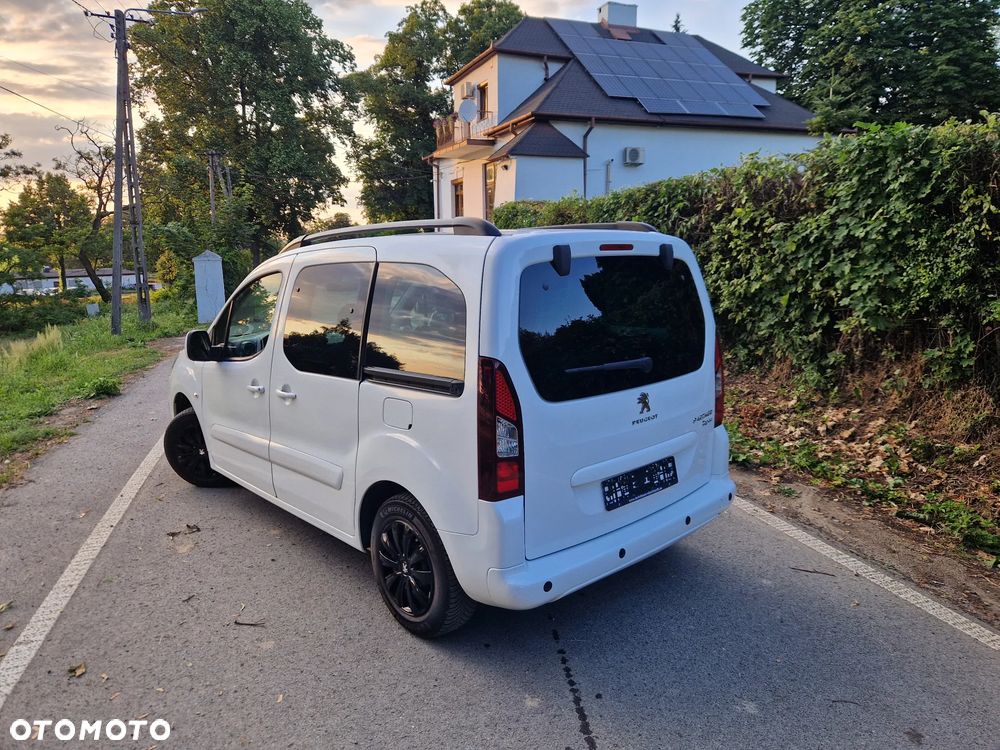 Peugeot Partner BlueHDi 120 Stop&Start Allure - 3
