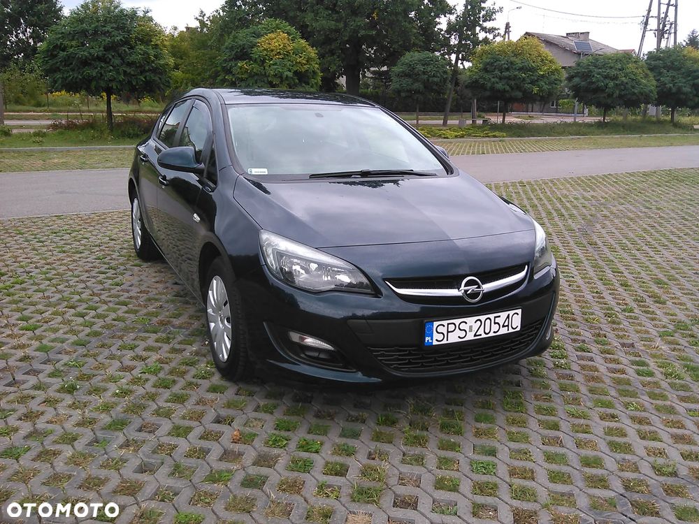 Opel Astra 1.6 Color Edition - 8