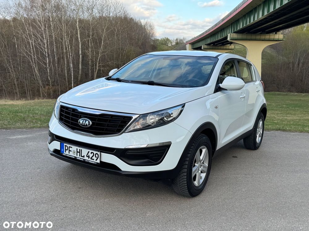 Kia Sportage - 21