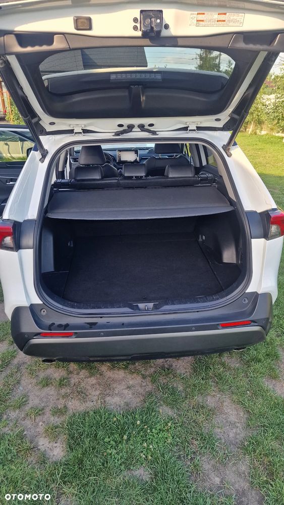 Toyota RAV4 2.5 Hybrid Executive 4x2 - 23