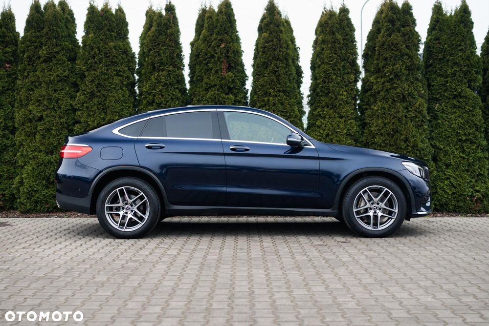 Mercedes-Benz GLC - 8