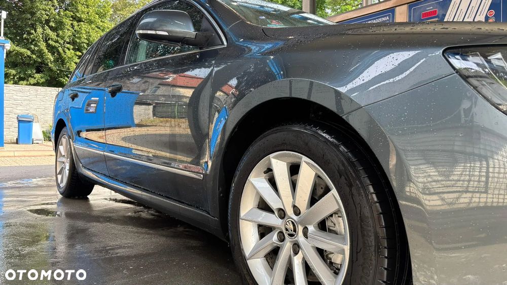 Skoda Superb - 3