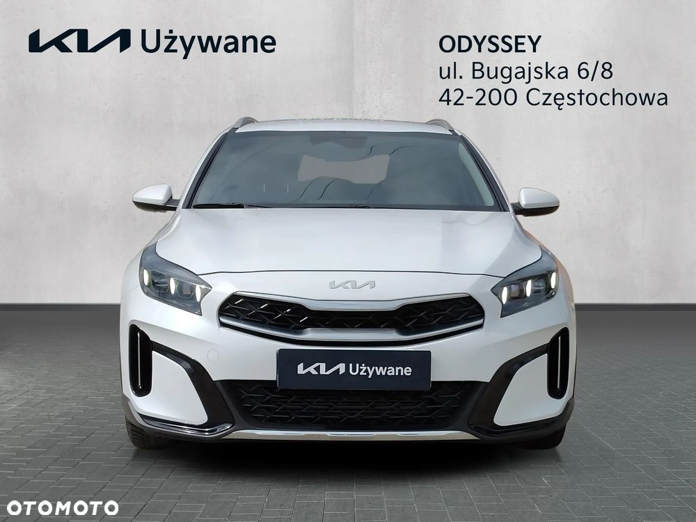 Kia XCeed 1.5 T-GDI M - 8