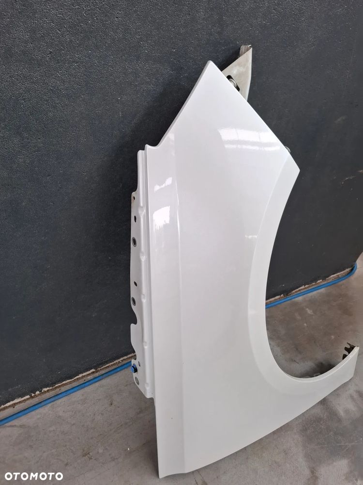 PEUGEOT 308 T9 KOMPLETNY PRZÓD KWED MASKA LAMPA BLOTNIK PRAWY ZDERZAK - 21
