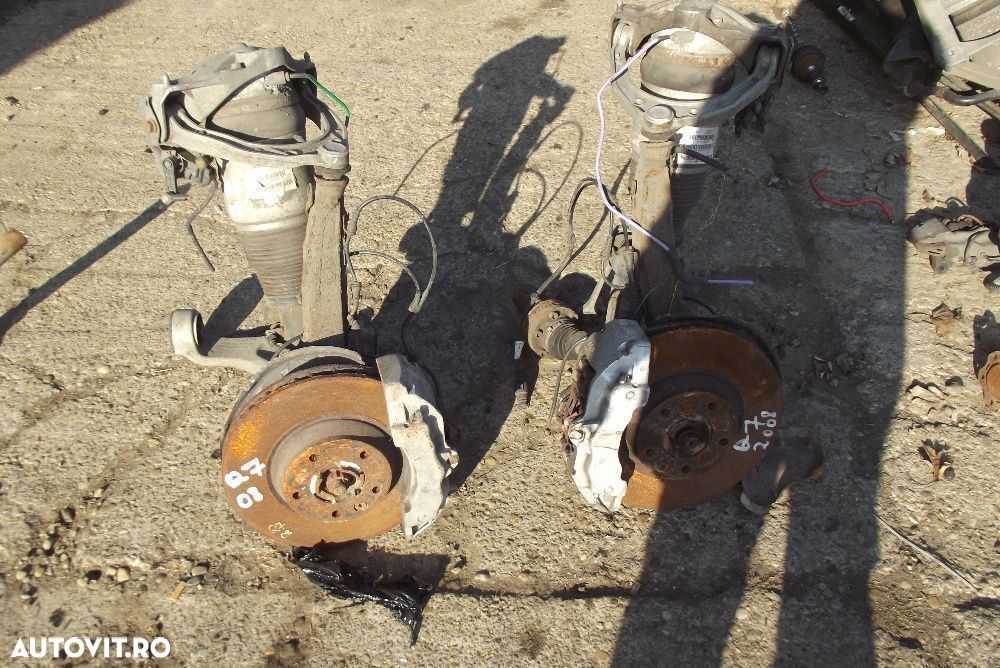 Fuzeta Audi Q7 an 2005-2015 fuzete fata spate VW Touareg dezmembrez Q7 - 1