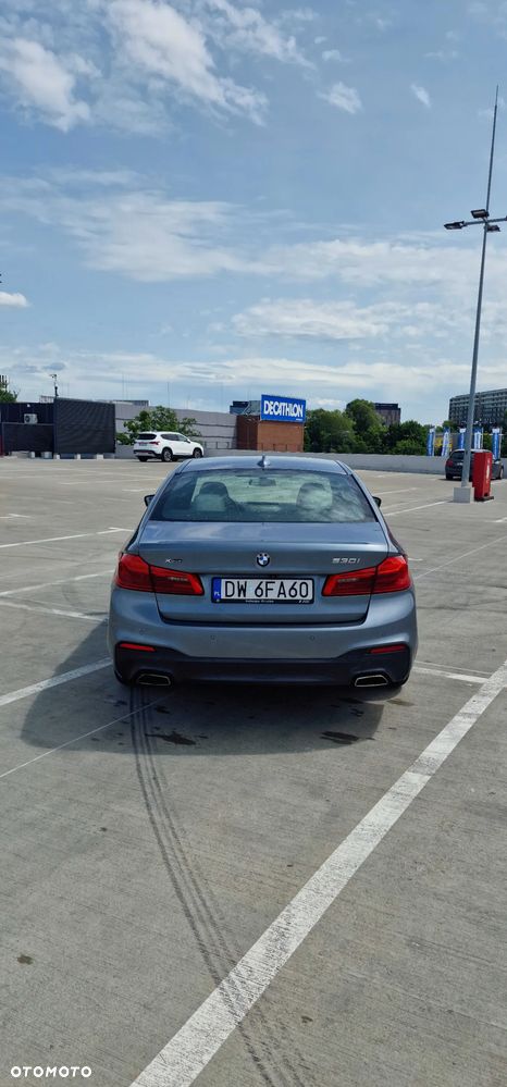 BMW Seria 5 530i GPF xDrive - 4