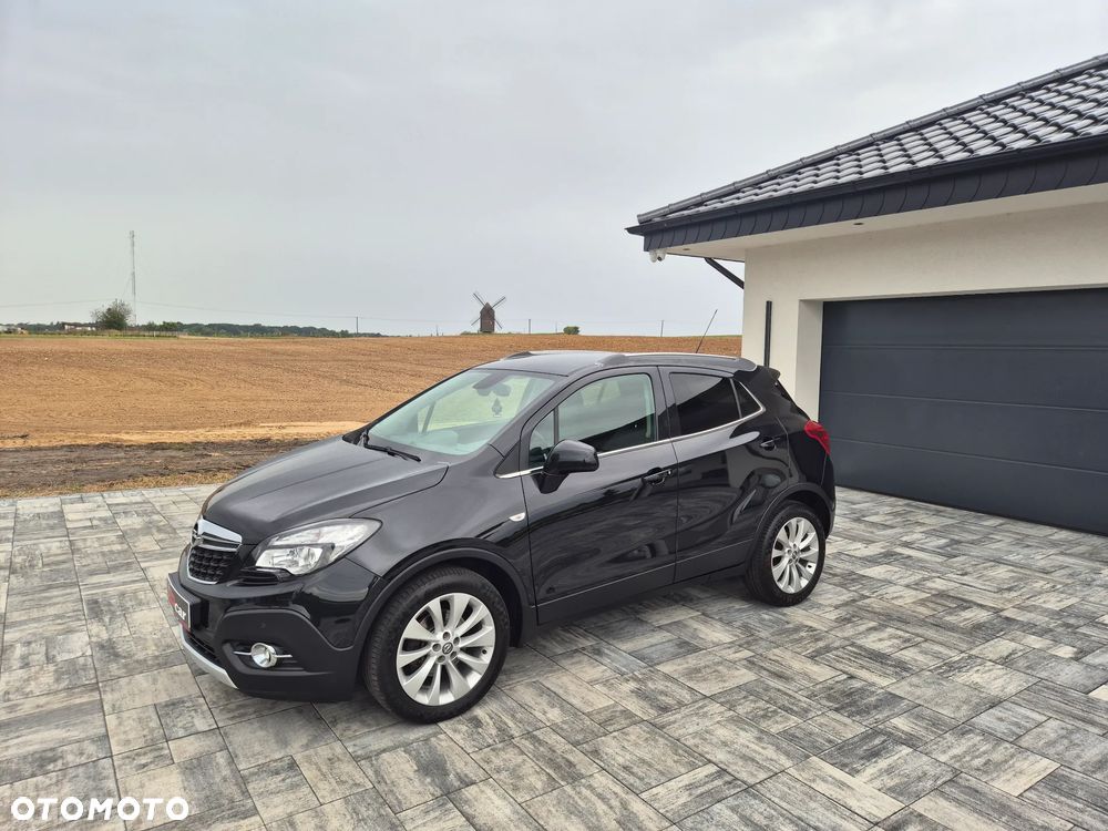 Opel Mokka 1.7 CDTI Cosmo S&S - 2