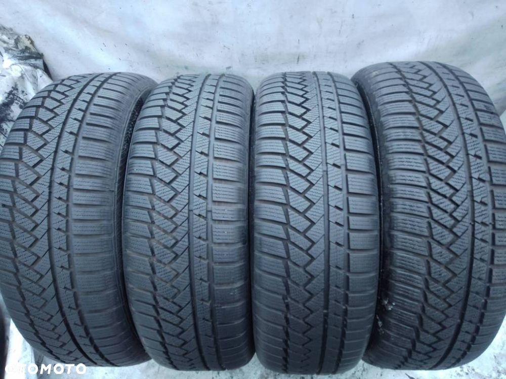 Continental WinterControl TS850P 225/60 R17 99H 2025 7.5-8mm - 1