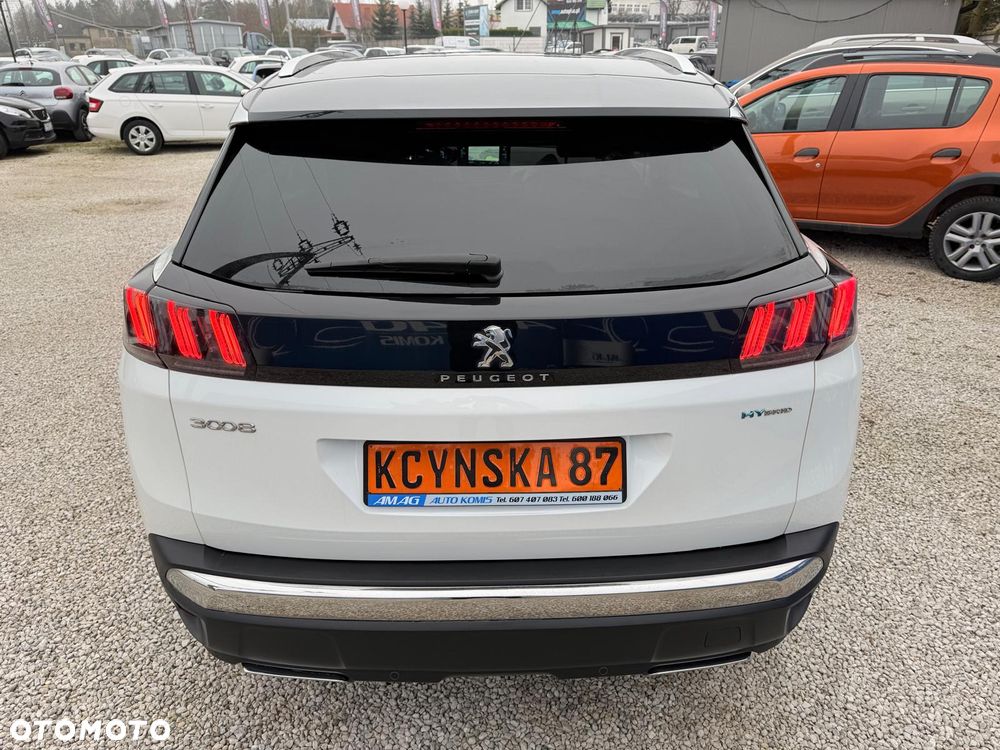 Peugeot 3008 - 7