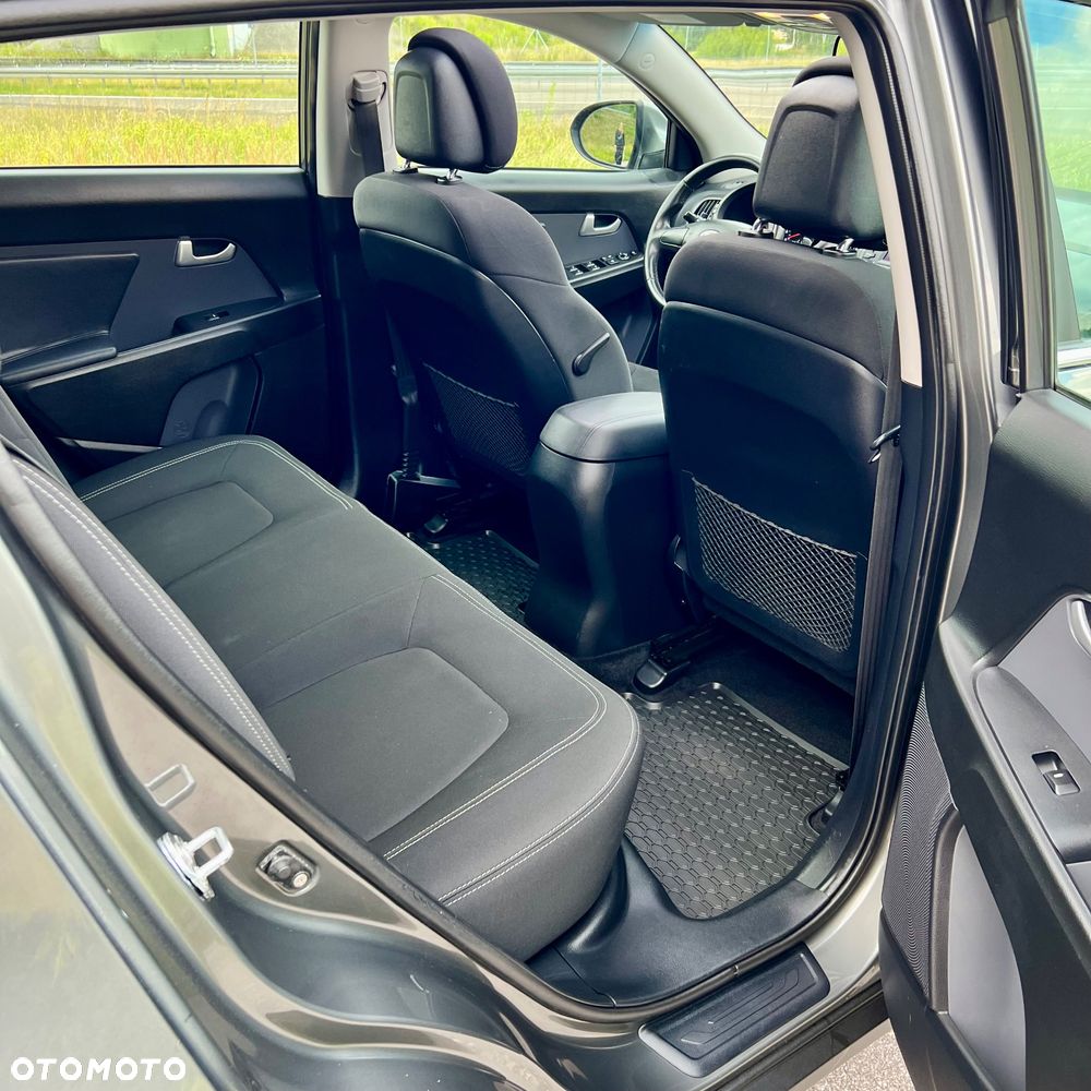 Kia Sportage 2.0 CRDI 2WD Vision - 21