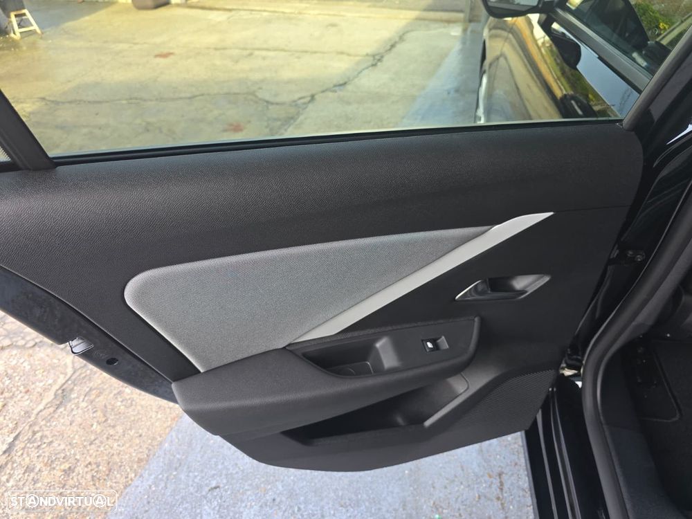 Opel Astra Sports Tourer 1.5 D Edition Aut. - 28