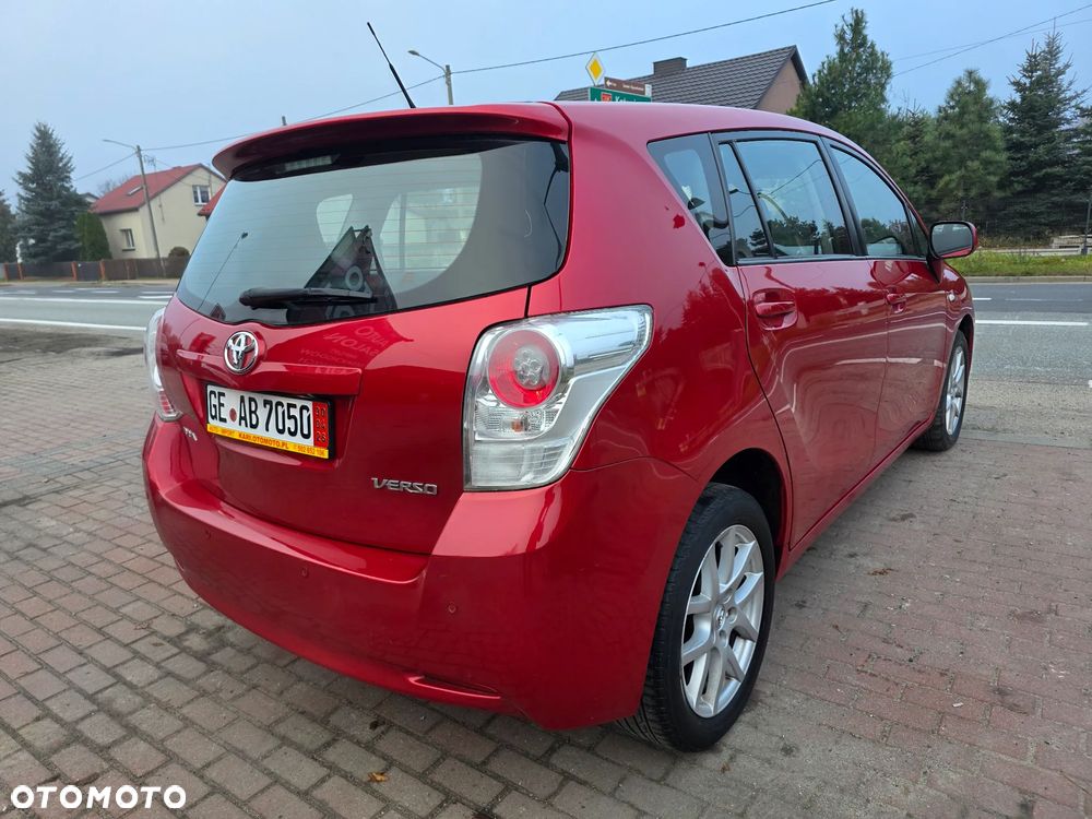 Toyota Verso 1.8 7-Sitzer Edition S+ - 5