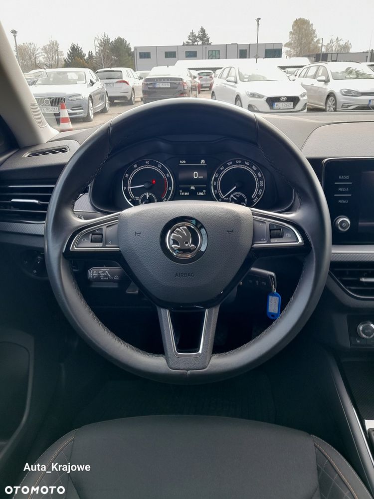 Skoda Kamiq 1.0 TSI Ambition - 11