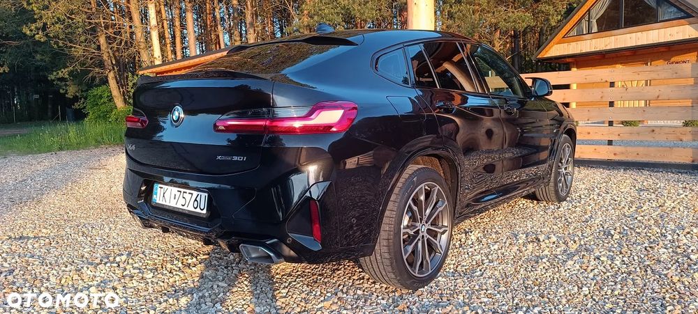 BMW X4 xDrive30i mHEV M Sport sport - 6