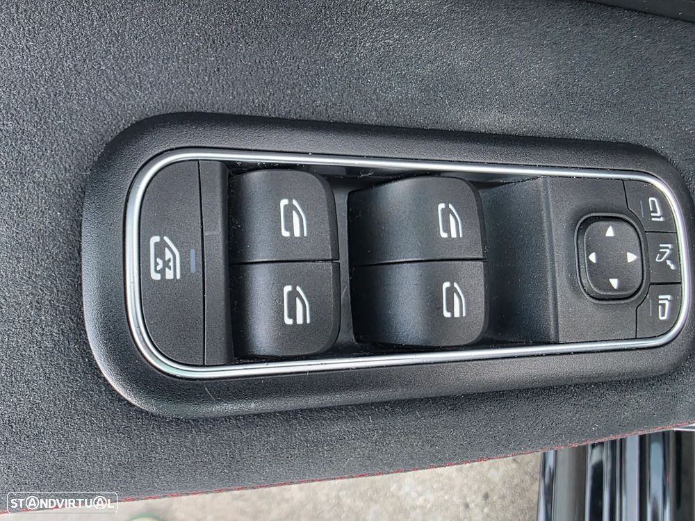 Mercedes-Benz CLA 180 d AMG Line Aut. - 23