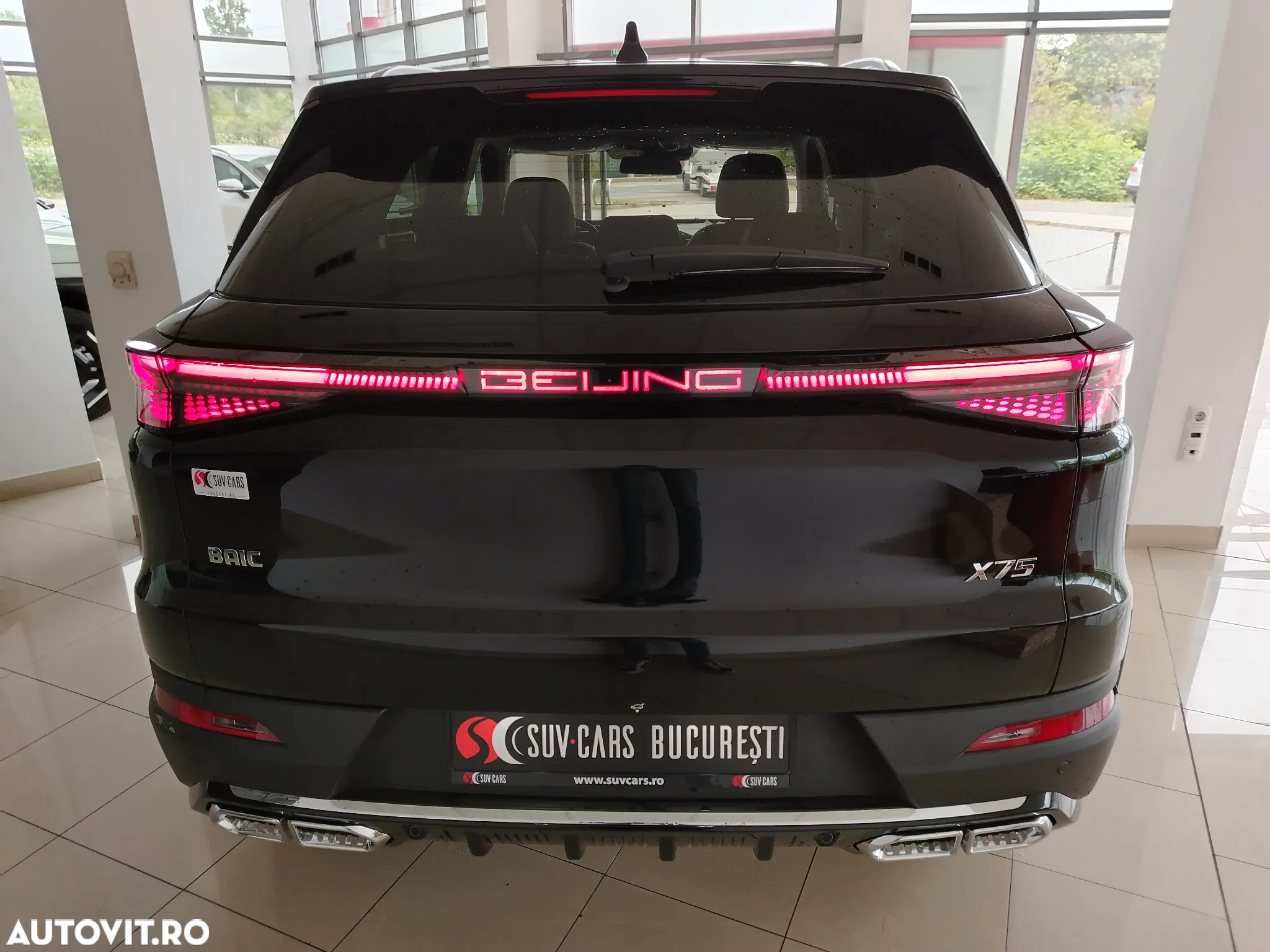 Baic X75 Beijing - 6