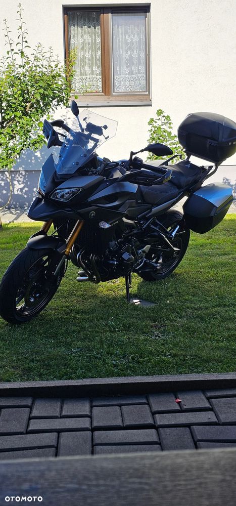 Yamaha Tracer - 10