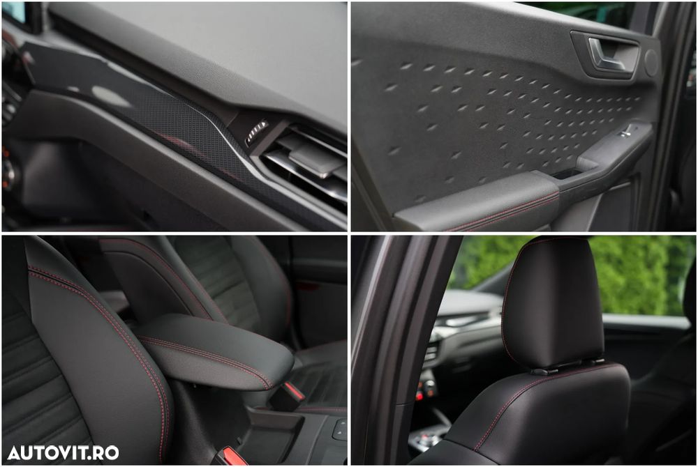 Ford Kuga 2.5 Duratec FHEV 4x4 ST-LINE X - 13