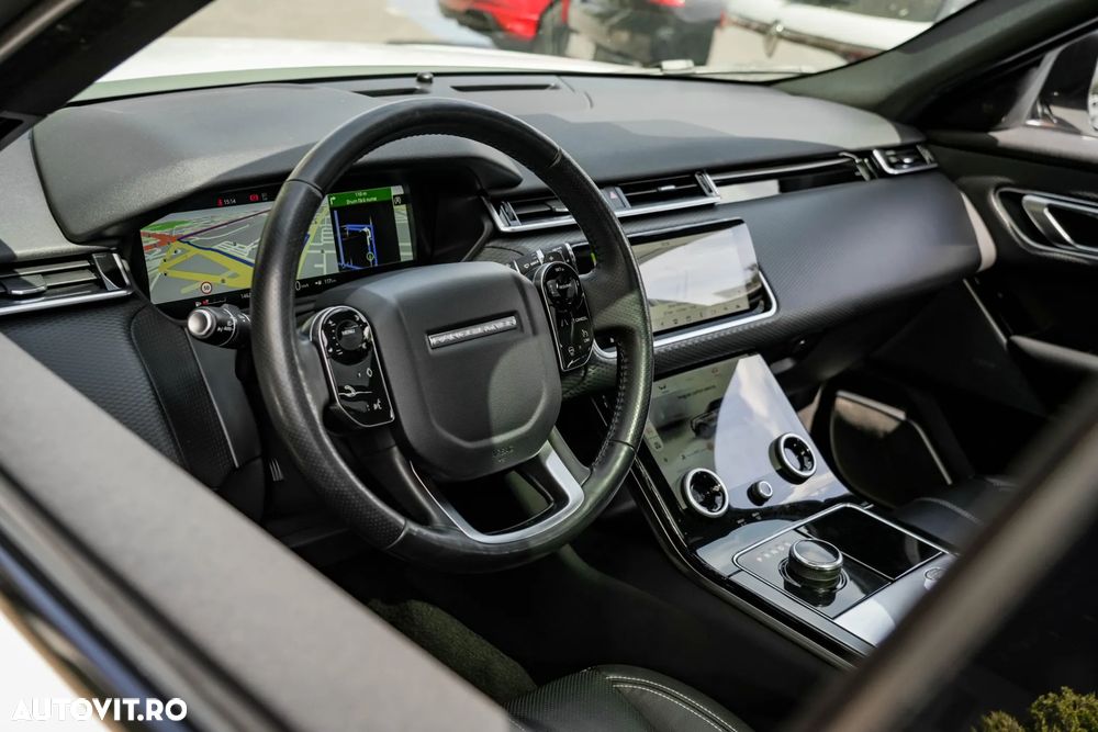 Land Rover Range Rover Velar 3.0 R-Dynamic HSE - 5