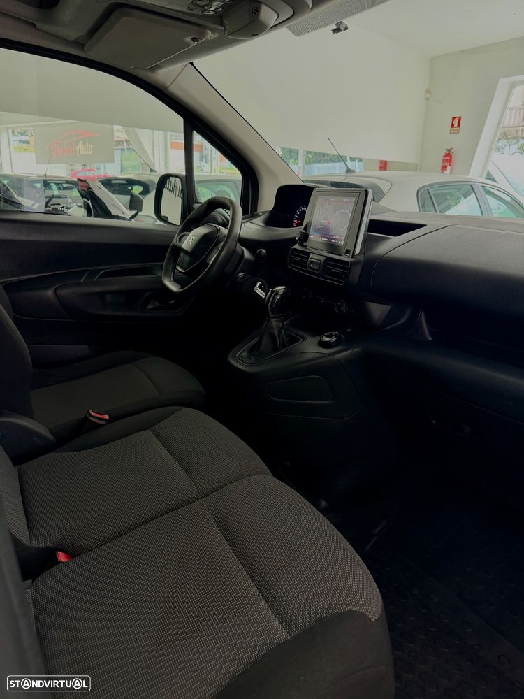 Peugeot Partner - 11