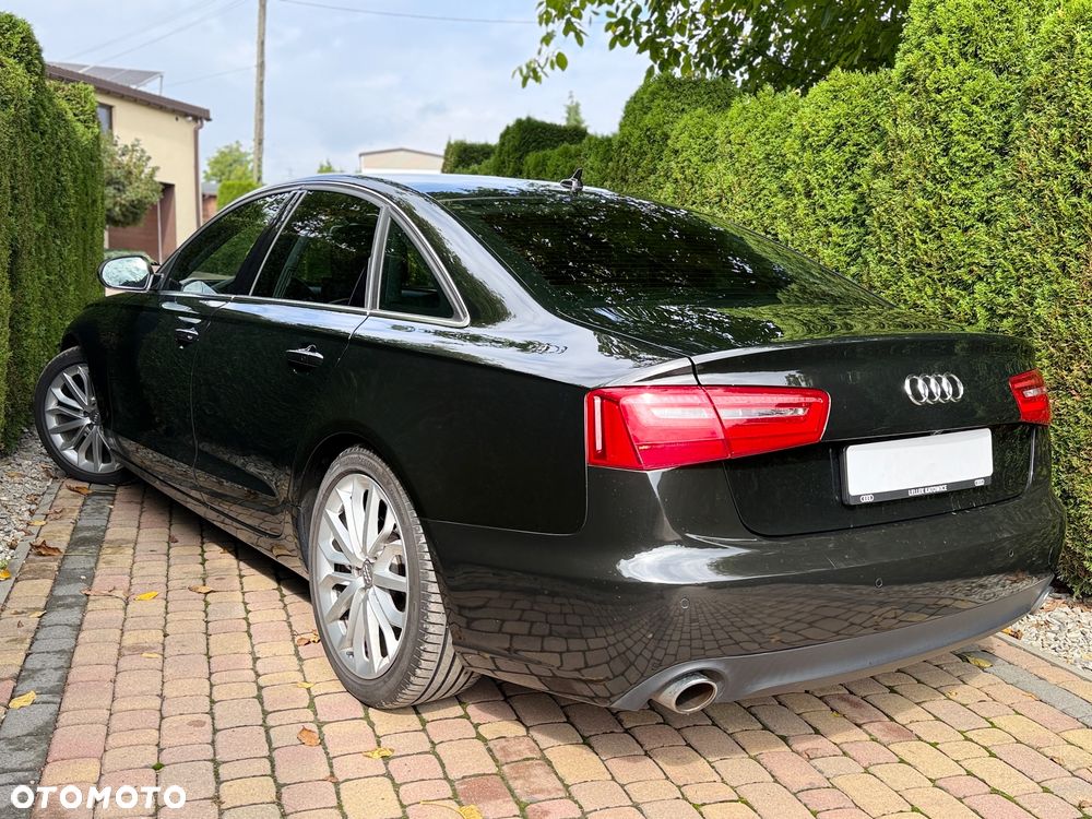Audi A6 Limousine 3.0 TDI DPF quattro S tronic - 14