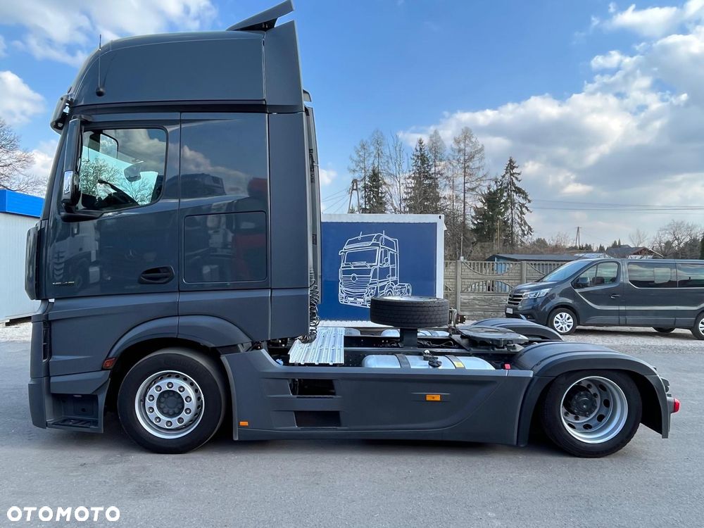 Mercedes-Benz ACTROS L MP5 prokontraktowy - 7