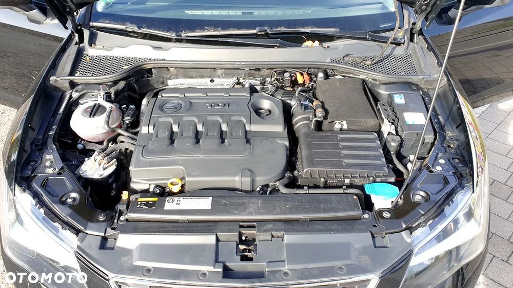 Seat Leon 2.0 TDI DPF Ecomotive FR - 17