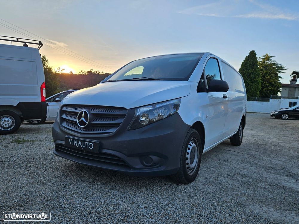 Mercedes-Benz Vito Van Long - 9