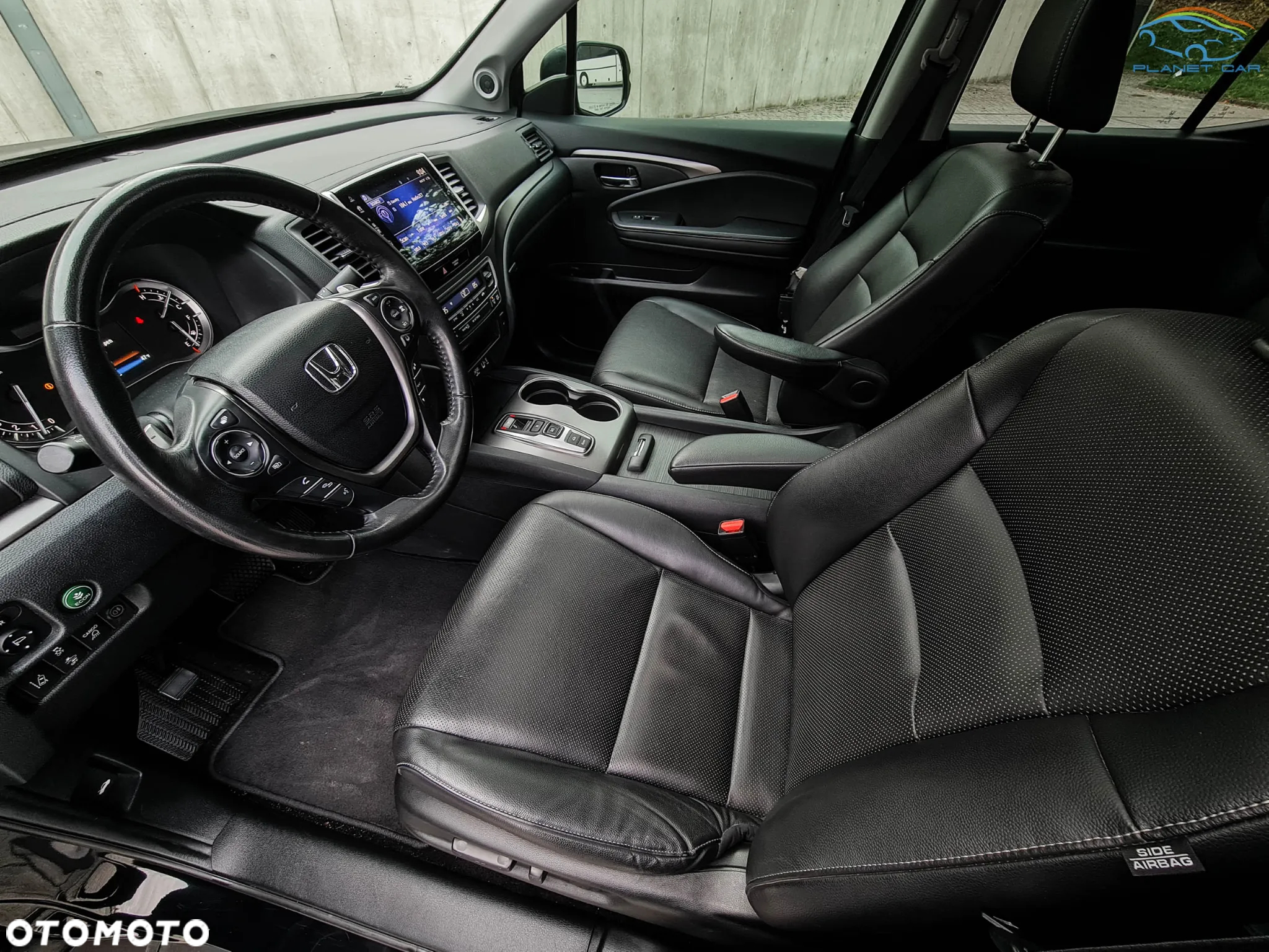 Honda Ridgeline - 20