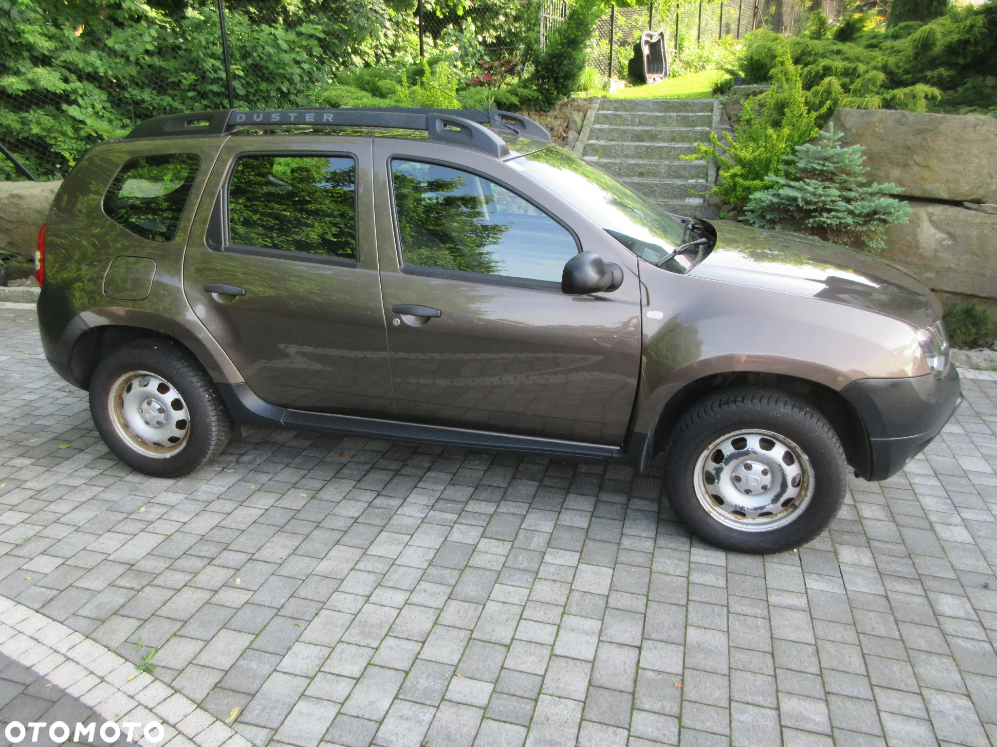 Dacia Duster 1.6 SCe Comfort 4WD - 4