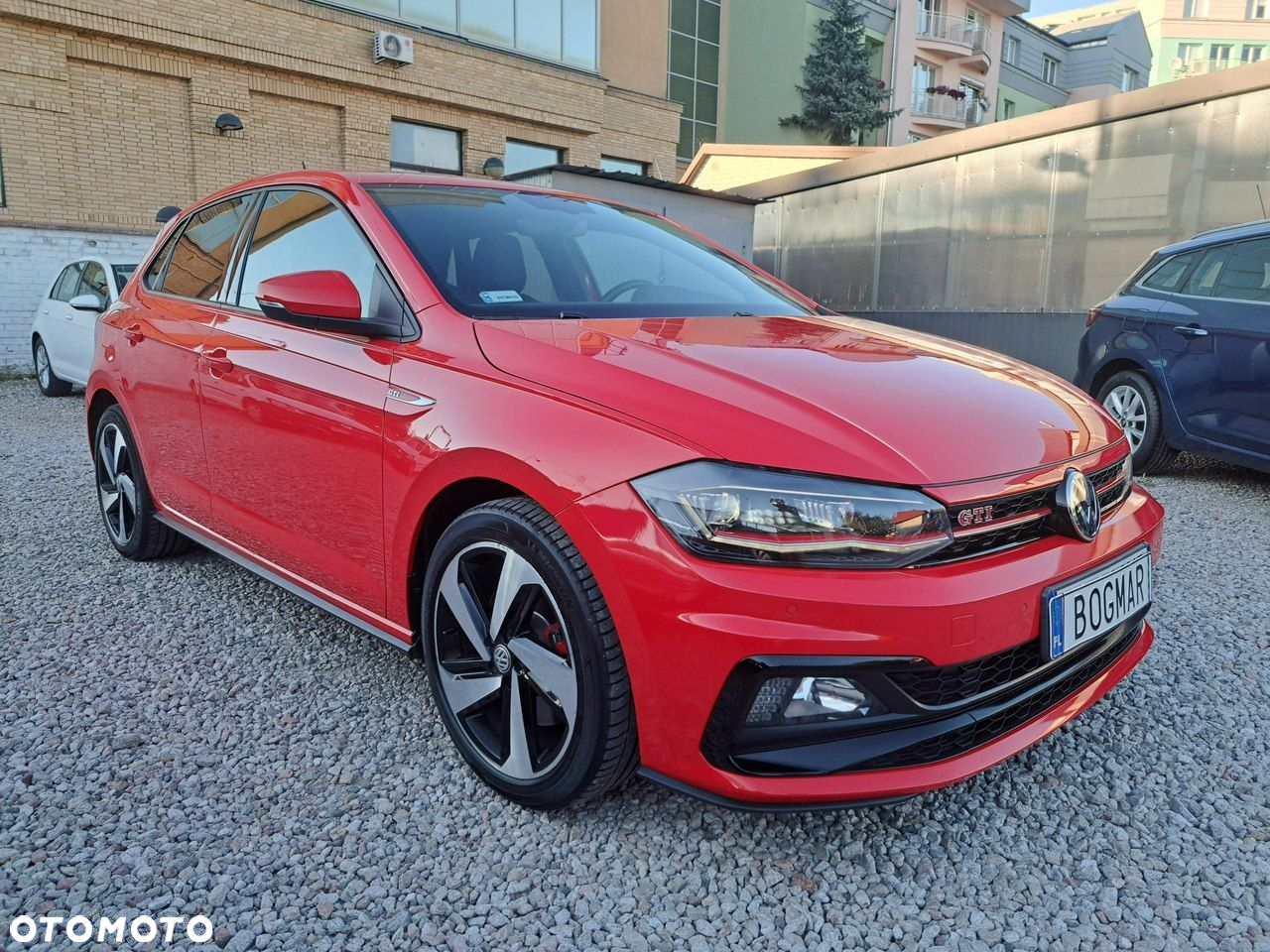 Volkswagen Polo 2.0 TSI GTI DSG - 5
