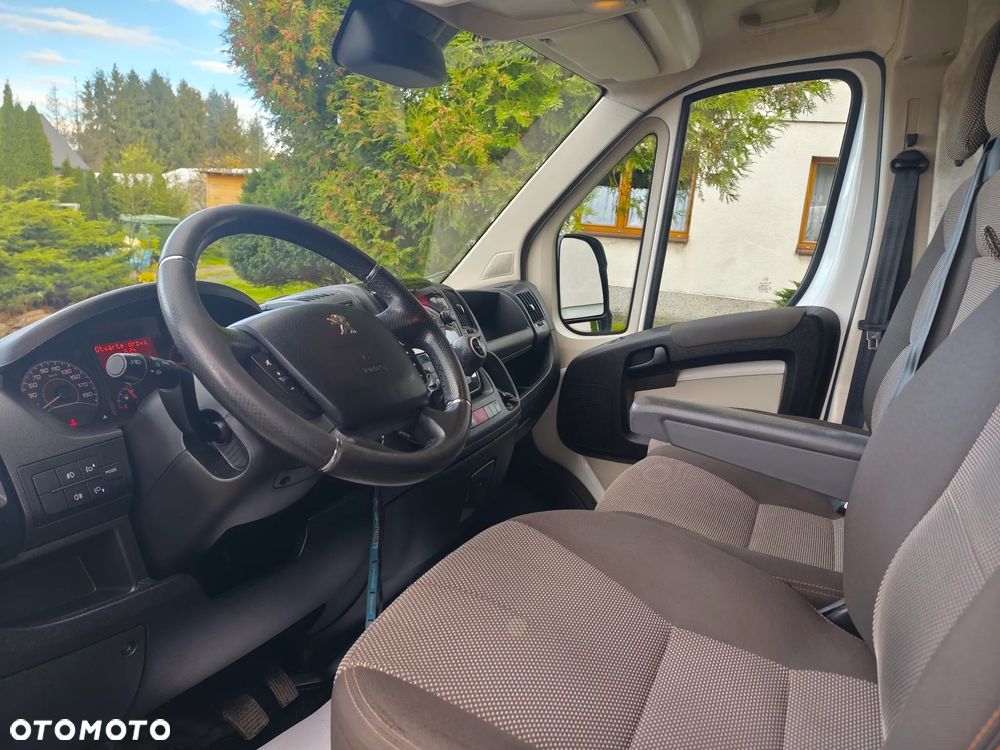 Peugeot Boxer L2H2 - 8