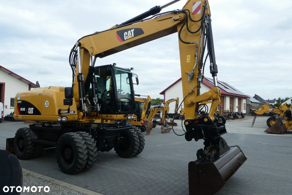 Caterpillar M 316D - 6