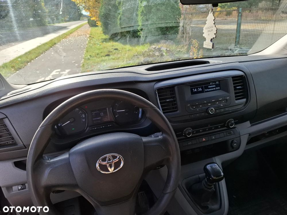 Toyota PROACE - 7