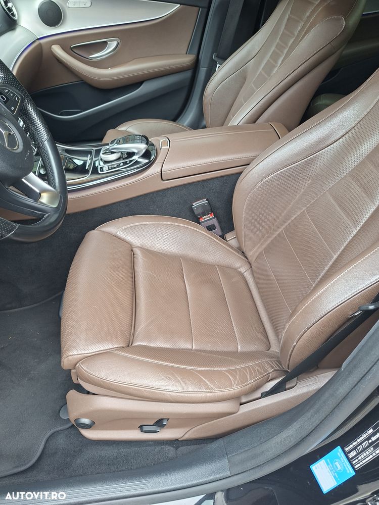 Mercedes-Benz E 220 d 4MATIC Aut. - 33