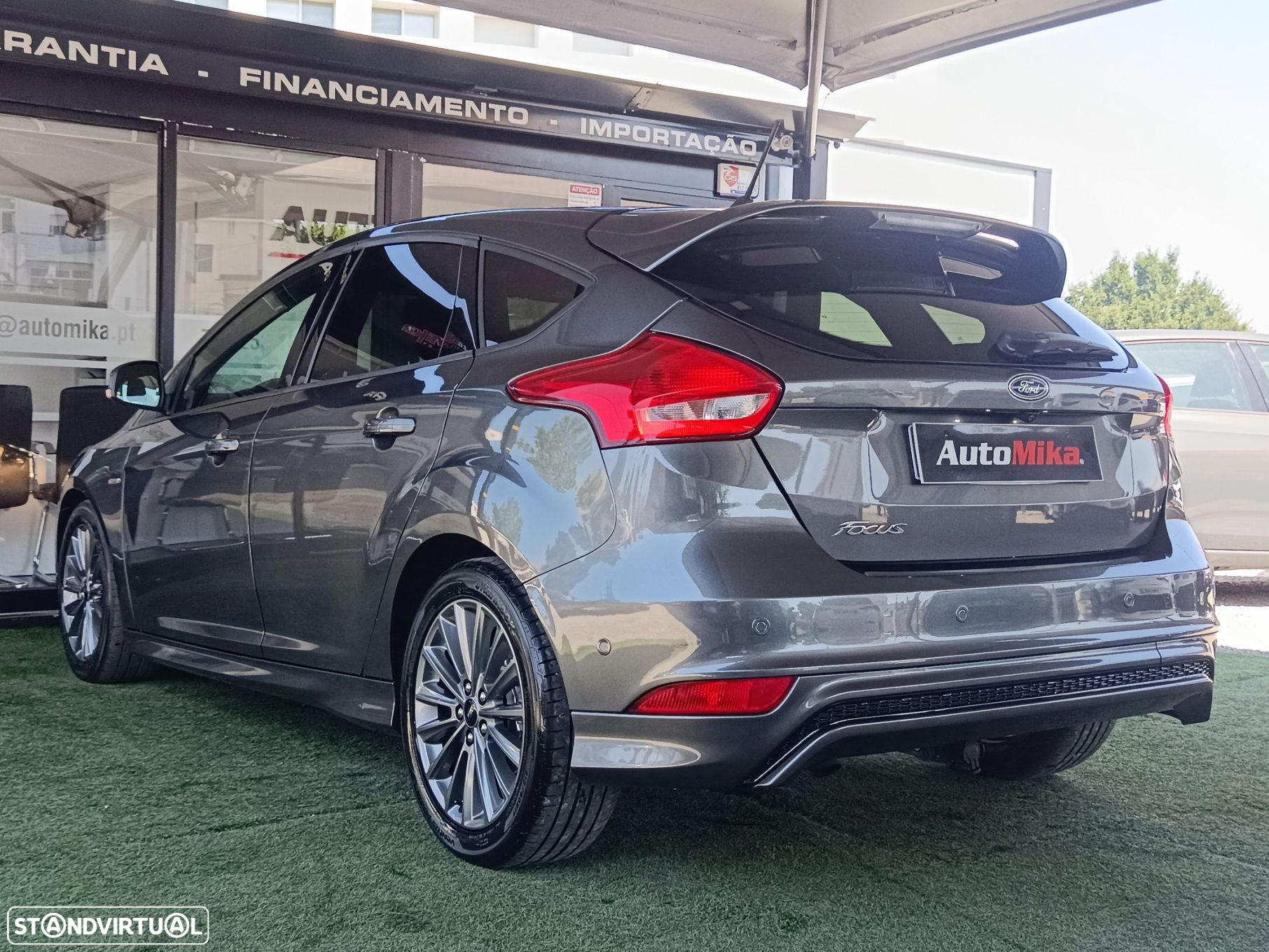 Ford Focus 1.5 TDCi ST-Line - 3