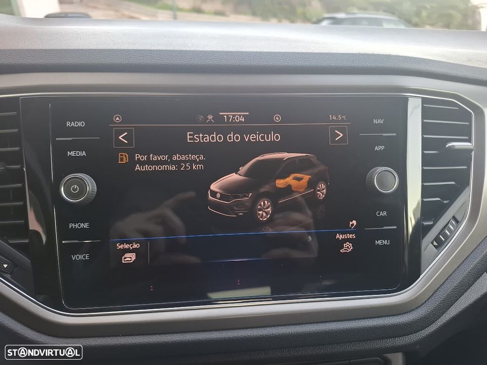 VW T-Roc 1.0 TSI Style - 19