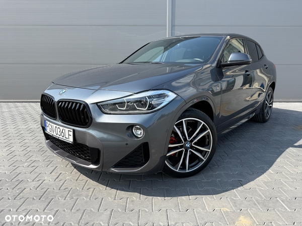 BMW X2 sDrive18i GPF M Sport
