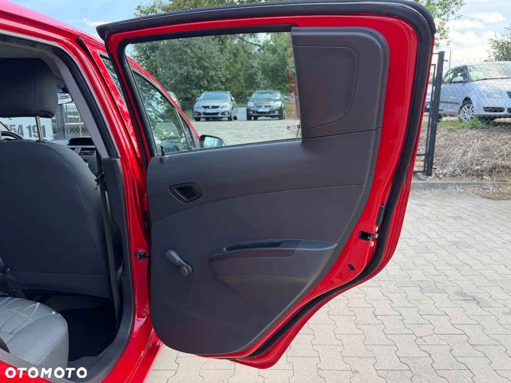 Chevrolet Spark 1.0 LS - 15