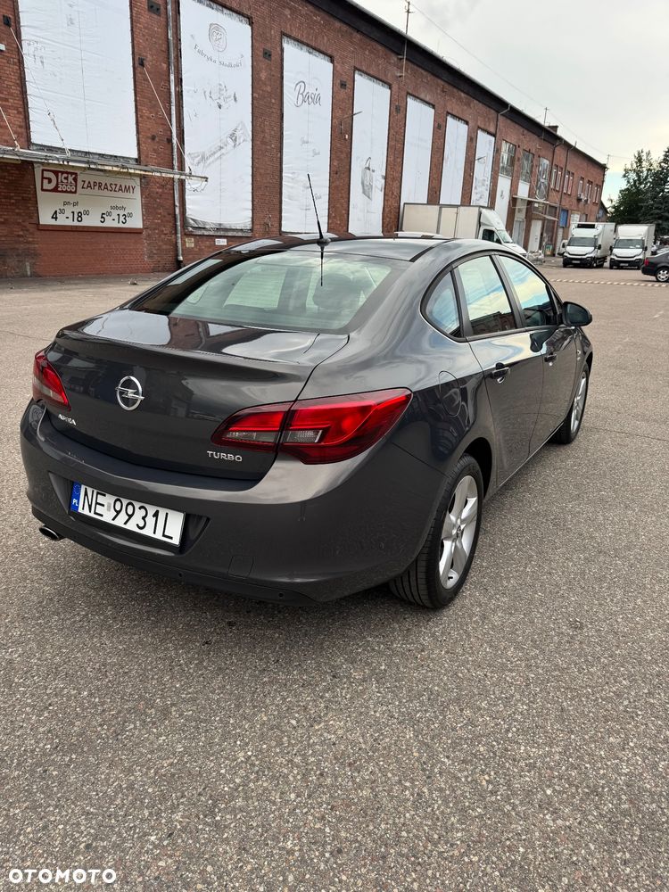 Opel Astra 1.4 Turbo Automatik Active - 5