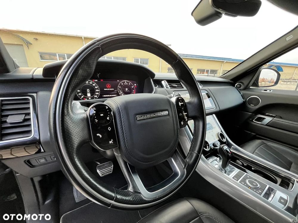 Land Rover Range Rover Sport P400 Dynamic HSE - 26