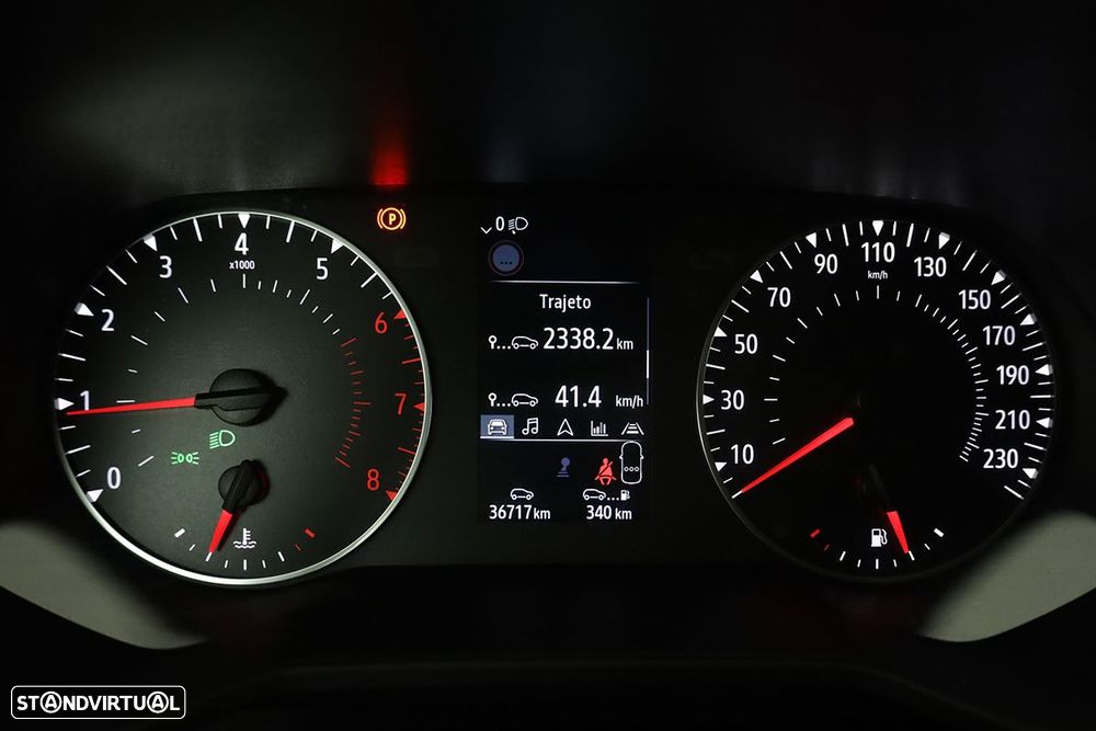 Renault Clio 1.0 TCe Evolution - 16