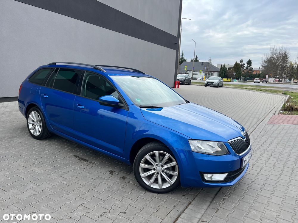 Skoda Octavia 2.0 TDI (Green tec) Joy - 4